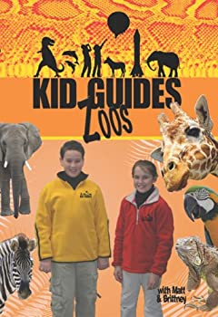 【中古】Kid Guides Zoos [DVD]