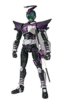 【中古】【非常に良い】S.H.フィギュアーツ 仮面ライダーサソード wyw801m