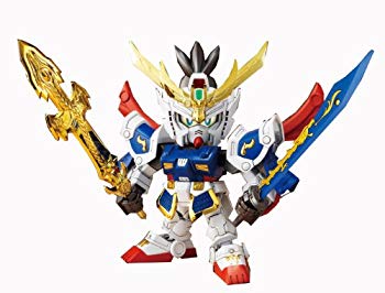 【中古】SDガンダム SD三国伝 Brave Battle Warriors 021 真 豪華 龍装 劉備(シン ゴウカ リュウソウ リュウビ)ガンダム wgteh8f|スカイマーケットプラス