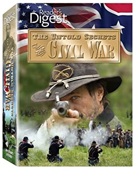 【中古】Untold Secrets of the Civil War [DVD]
