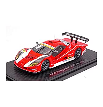 【中古】エブロ 1/43 ARTA ガライヤ スーパーGT300 2010 #43 オレンジ 完成品