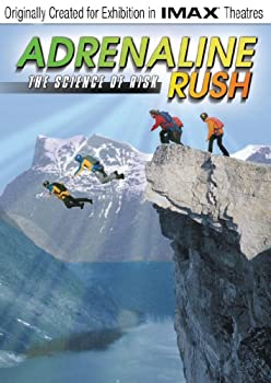 【中古】【非常に良い】Imax: Adrenaline Rush [DVD]