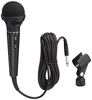 【中古】TOA ハンド型ダイナミックマイク トークスイッチ付 DM-1100 tf8su2k