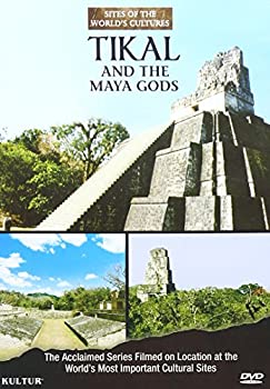 【中古】Tikal & Maya Gods: Sites of the World's Cultures [DVD] [Import]