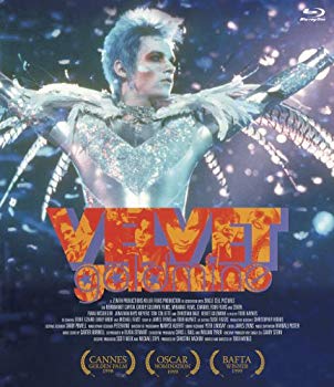 【中古】ベルベット・ゴールドマイン [Blu-ray] i8my1cf｜スカイマーケットプラス