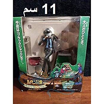 【中古】【非常に良い】ルパン三世 カジノシーンフィギュアコレクション 全4種セット|スカイマーケットプラス