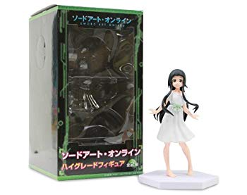 【中古】【非常に良い】ソードアート・オンライン HGフィギュア ハイグレードフィギュア ユイ 単品（セガプライズ） khxv5rg