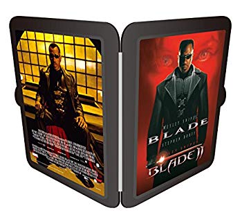 【中古】ブレイド 1&2パック ブルーレイ版 FR4ME〈フレーム〉仕様(2枚組) [Blu-ray] d2ldlup