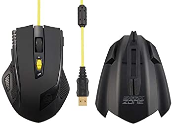 【中古】【国内正規品】Sharkoon ゲーミングマウス バンジーセット SHARK ZONE M51+ SZ-M51PLUS