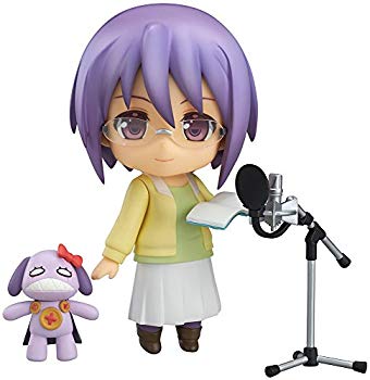 【中古】ねんどろいど それが声優! ねんどろいど 一ノ瀬双葉 ノンスケール ABS&PVC製 塗装済み可動フィギュア ggw725x画像