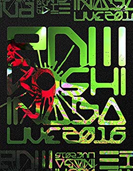【中古】Koshi Inaba LIVE 2016 ?enIII?[Blu-ray] 2zzhgl6