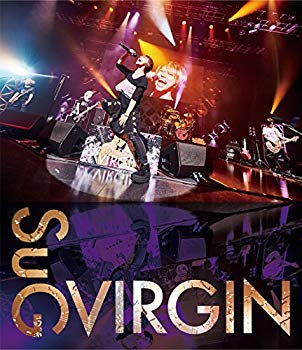 【中古】LIVE「VIRGIN」 [DVD] 2zzhgl6｜スカイマーケットプラス