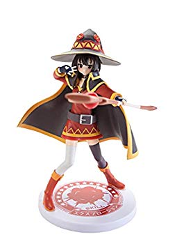 【中古】【非常に良い】この素晴らしい世界に祝福を! PMフィギュア めぐみん 2zzhgl6｜スカイマーケットプラス