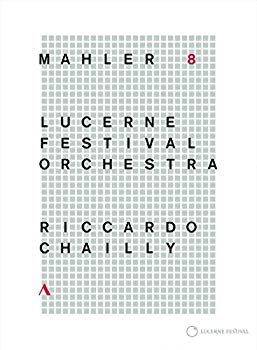 【中古】Mahler: Symphony No 8 Lucerne Festival Orchestra [DVD] n5ksbvb