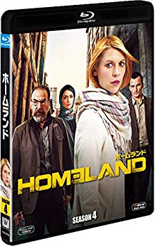 【中古】HOMELAND/ホームランド シーズン4(SEASONSブルーレイ・ボックス) [Blu-ray] n5ksbvb