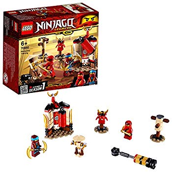 【中古】【非常に良い】レゴ(LEGO) ニンジャゴー ニンジャの修行 70680 ブロック おもちゃ 男の子 mxn26g8