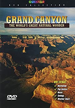 【中古】【非常に良い】Grand Canyon: World's Great Natural [DVD]｜スカイマーケットプラス