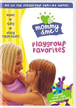 【中古】Mommy & Me: Playgroup Favorites [DVD]