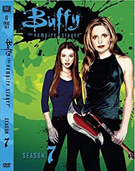 【中古】Buffy Vampire Slayer: Season 7 [DVD]｜スカイマーケットプラス