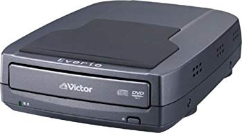 【中古】JVCケンウッド 勝利者 エブリオ専用ヴィデオディスクともし火 CU-VD10 o7r6kf1