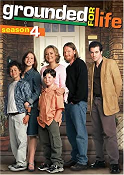 【中古】【非常に良い】Grounded for Life: Season Four [DVD]