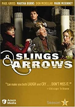 【中古】【非常に良い】Slings & Arrows: Season 3 [DVD] [Import]｜スカイマーケットプラス