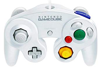 【中古】【非常に良い】ニンテンドー ゲームキューブ コントローラ(ホワイト) 6g7v4d0|スカイマーケットプラス