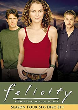 【中古】【非常に良い】Felicity: Season Four [DVD]｜スカイマーケットプラス 9,222円