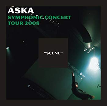 【中古】ASKA SYMPHONIC CONCERT TOUR 2008 “SCENE” [DVD] 2mvetro 7,882円