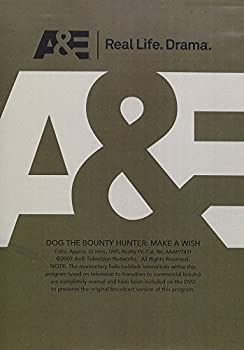 【中古】Dog the Bounty Hunter: Make a Wish [DVD]