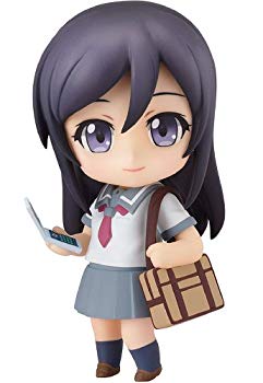【中古】俺の妹がこんなに可愛いわけがない ねんどろいど 新垣あやせ (ノンスケール ABS&PVC塗装済み可動フィギュア) tf8su2k画像