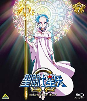 【中古】聖闘士星矢Ω 7 [Blu-ray] i8my1cf