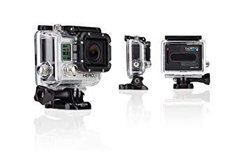 【中古】【国内定まり品】 GoPro ウェアラブルカメラ HERO3 しろがね色～版CHDHN-301-JP i8my1cf