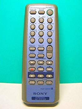 【中古】【人並み外れたに似つかわしい】ソニー オーディオ遠隔操作 RMT-コマーシャル30 khxv5rg