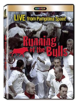 【中古】Running of the Bulls [DVD]