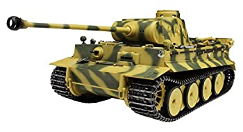 【中古】ドラゴン 1/35 WW.II ドイツ軍 ティーガーI H2型 プラスチックモデルキット CH6683