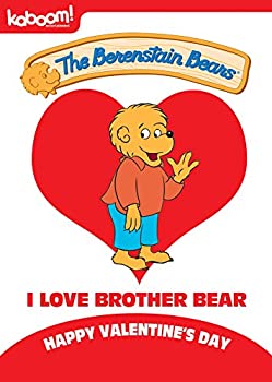 【中古】Berenstain Bears - I Love Brother Bear / [DVD]｜スカイマーケットプラス