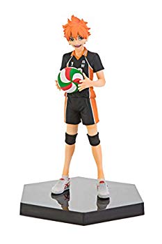 【中古】ハイキュー!! DXFフィギュア 日向翔陽 古舘春一 フィギュア 日向 qqffhab