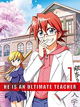 【中古】電波教師 1 (完全生産限定版) [DVD] w17b8b5