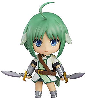 【中古】ねんどろいど DOGDAYS´´ エクレール・マルティノッジ ノンスケール ABS&PVC製 塗装済み可動フィギュア w17b8b5