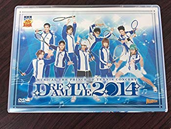 【中古】DVD ミュージカル テニスの王子様 Dream Live 2014 w17b8b5