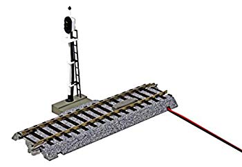 【中古】KATO HOゲージ 3灯式自動小銃交通信号機S 2-601 鉄道線路ひな形装置 ggw725x