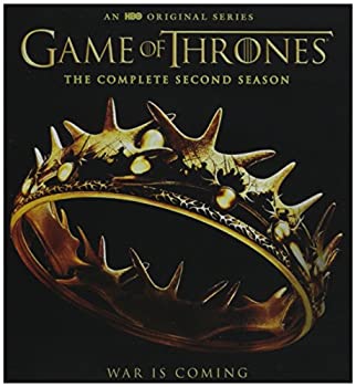 【中古】Game of Thrones: The Complete Second Season [Blu-ray]