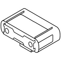 【中古】せつ然たる プラズマクラスタードライヤー用 イオン生きかえる社会的単位（1個）（220 685 0004）