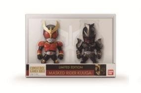 【中古】【非常に良い】仮面ライダー45周年記念イベント「KAMEN RIDER 45th EXHIBITION SHOP」 CONVERGE KAMEN RIDER LIMTED EDITION MASKED RIDER KUUGA / MASKED RIDE 2zzhgl6