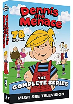 【中古】Dennis the Menace: The Complete Series