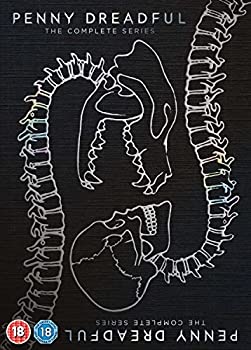【中古】Penny Dreadful - The Complete Season [Edizione: Regno Unito] [Import anglais]｜スカイマーケットプラス