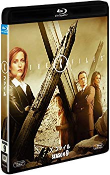 【中古】X-ファイル シーズン9(SEASONS ブルーレイ・ボックス) [Blu-ray] dwos6rj
