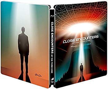 【中古】未知との遭遇 40周年アニバーサリー・エディション スチールブック仕様(初回生産限定) [Steelbook] [Blu-ray] n5ksbvb