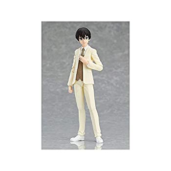 【中古】【非常に良い】figma 花婿 ノンスケール ABS&PVC製 塗装済み可動フィギュア